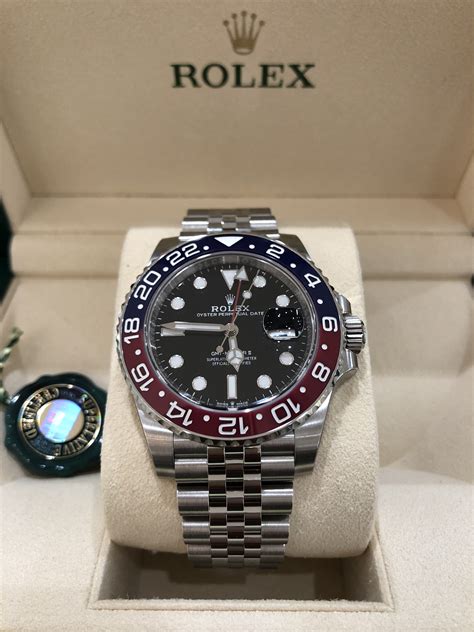 rolex giubileo|Rolex gmt 126710.